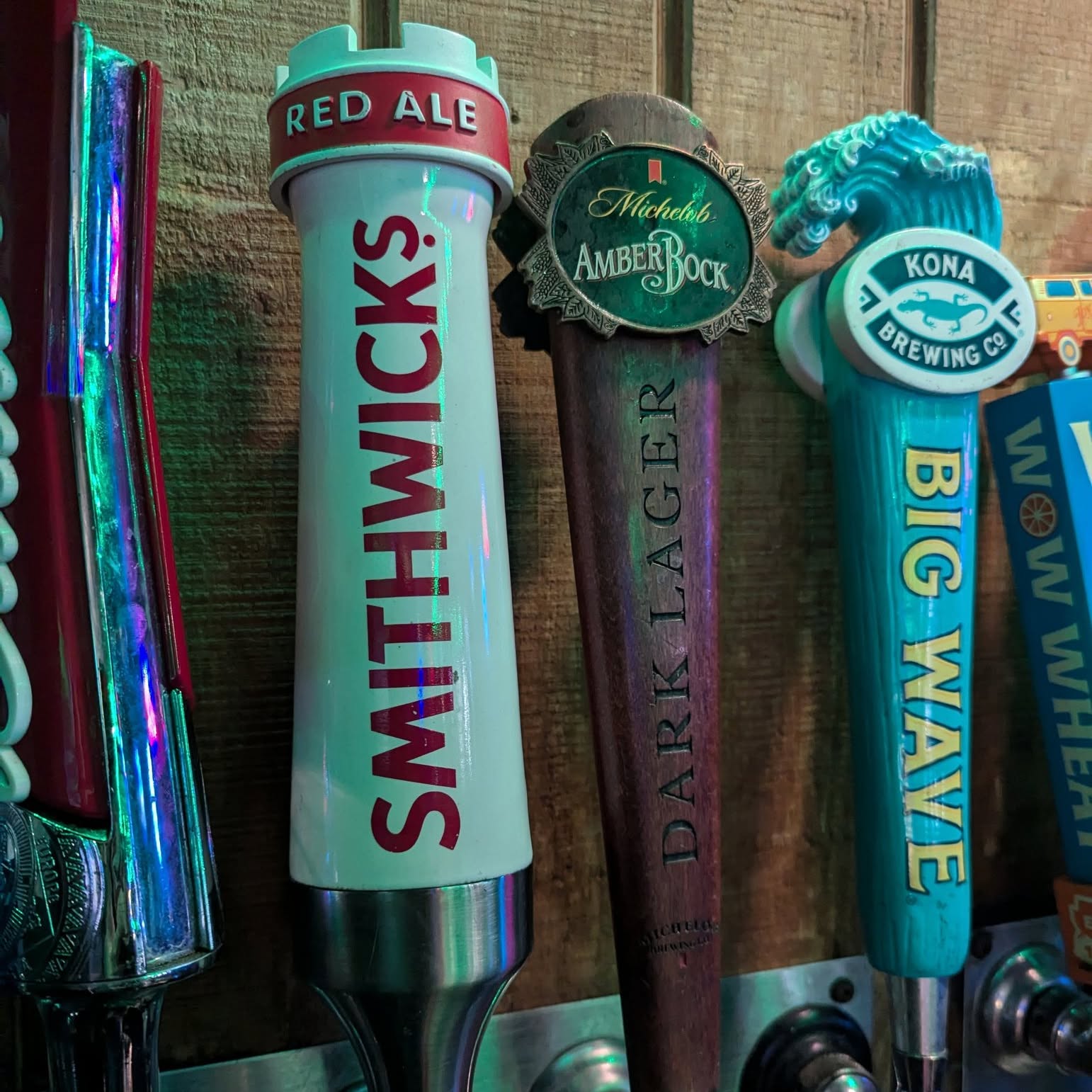 Smithwick's & more